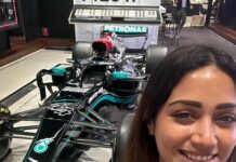 Nivetha Pethuraj Instagram - #LH44 deserved a post..