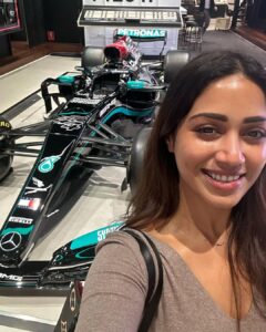 Nivetha Pethuraj Instagram - #LH44 deserved a post..