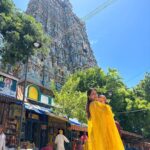Nivetha Pethuraj Instagram – பொறந்த ஊரு 🤍