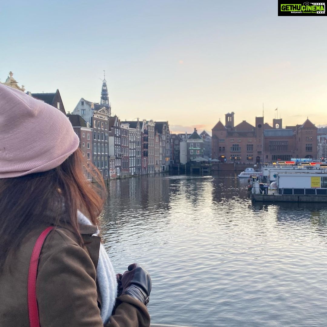 Nivetha Pethuraj Instagram - Winters 🤍
