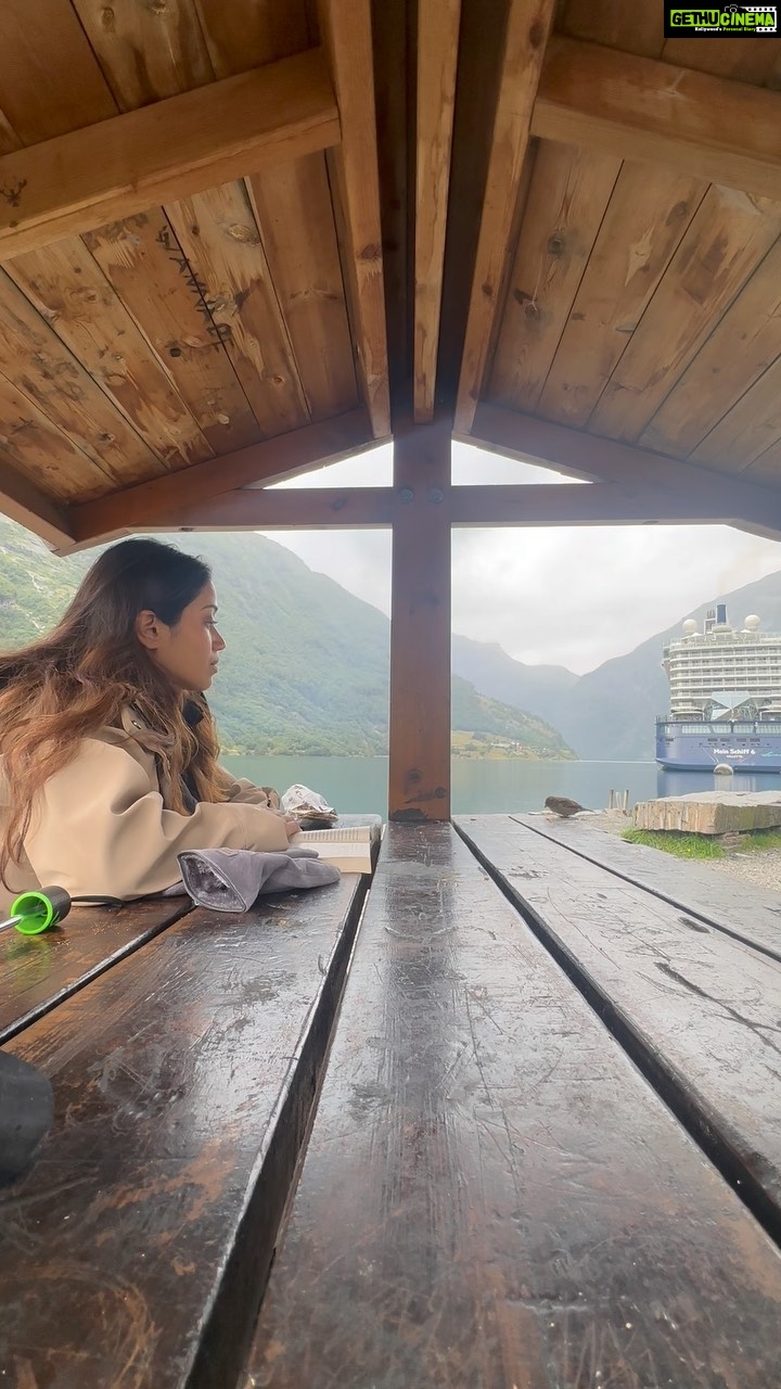 Nivetha Pethuraj Instagram - Meditative 🤍