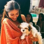 Nivetha Pethuraj Instagram - 🤍 Skipped a beat