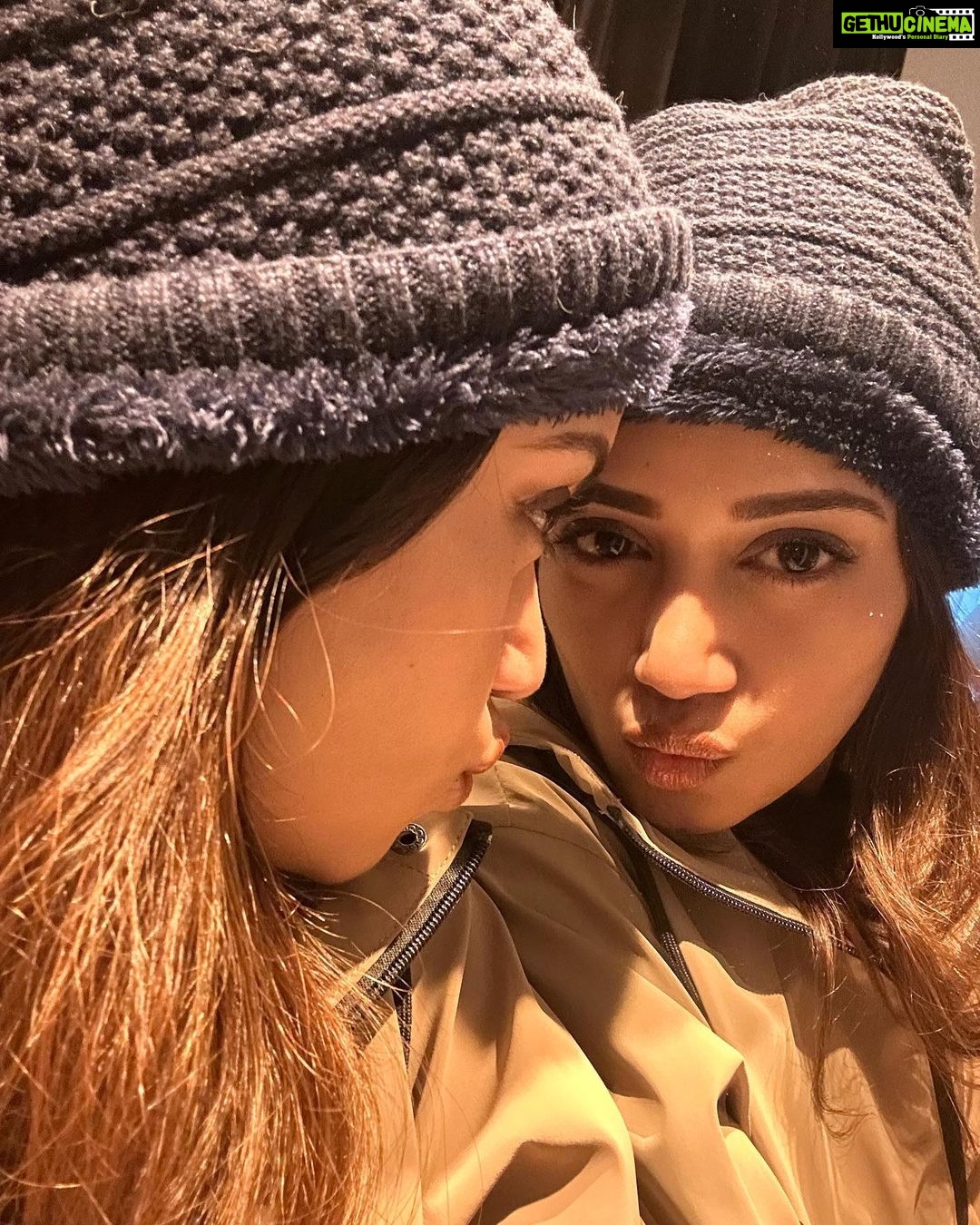 Nivetha Pethuraj Instagram - Life itself is the most wonderful fairy tale… 🤍 Nyhavn, København, Denmark