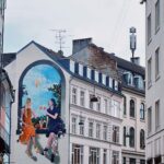 Nivetha Pethuraj Instagram - Life itself is the most wonderful fairy tale… 🤍 Nyhavn, København, Denmark