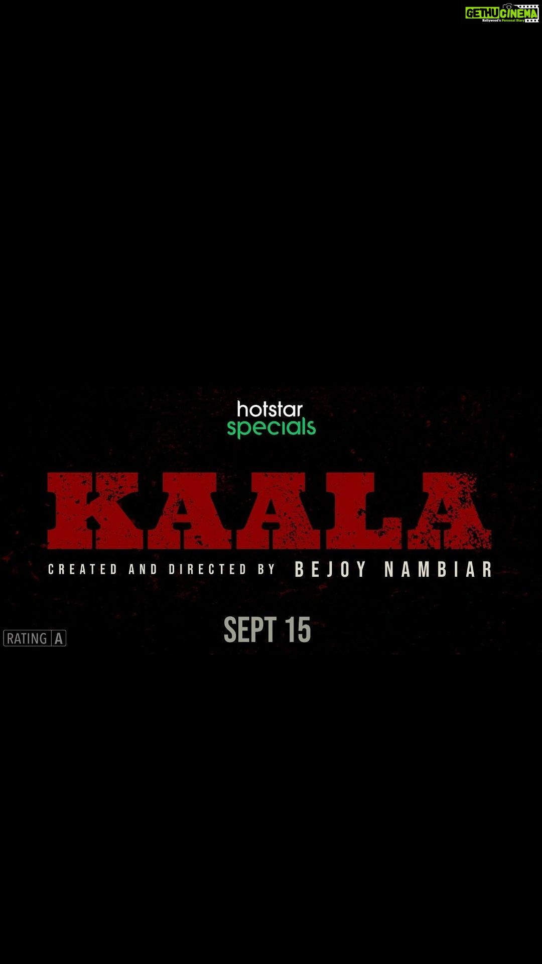 Nivetha Pethuraj Instagram - Andhkaar me jo dikhta hai tumko, haan woh rang Kaala hai! Watch #HotstarSpecials #Kaala streaming from 15th September only on @disneyplushotstar #KaalaOnHotstar #BhushanKumar #KrishanKumar @tseriesfilms @tseries.official @bejoynambiar @shivchanana @neerajkalyan24 @avinashtiwary15 @nivethapethuraj @jitin0804 @rohanmehra @itstahershabbir @elisha_mayor @dontpanic79 Hiten Tejwani @polyvynil @meghachheda_07 @namanshaw @nehaamishra @priyankpk @gauravgodkhindi @_siddharth_srinivasan_ Aparna Raina @gopikagulwadi @sushant_amin @priyalahon @shubhra.swarup @mithila.hegde @theprawncis @Pryasgupta @karanvishwanathkashyap @ashishsuryavanshi21