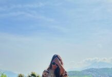 Nivetha Pethuraj Instagram - Grounded.. Kookal Lake