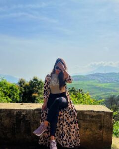 Nivetha Pethuraj Instagram - Grounded.. Kookal Lake