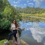 Nivetha Pethuraj Instagram - Grounded.. Kookal Lake