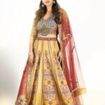 Nivetha Pethuraj Instagram - Stylist @dilesha_shafa Outfit @kalista.official from @perniaspopupshop Jewellery @karnikajewelshyd Photographer @jimmynomula Creative producer @ramugajjala Digitec @rjrachastoryteller