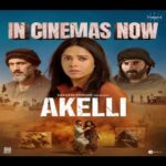 Nushrratt Bharuccha Instagram – The wait is over! Get ready to witness survival like never before
#Akelli in cinemas. Book your tickets now 👇🏼

Link in bio. 
@nishantdahhiya @amirboutrous @tsahihalevi @ninadvaidya @nitinpvaidya  @aparna.padgaonkar @shashantshah @stepbystepcasting @itspranaymeshram @dashami_official