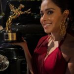 Nushrratt Bharuccha Instagram – Social Impact Star of the Year🌟
Thank you @iwmbuzz ! 
From Female foeticide (Chhorii) to Safe Sex (Janhit Mein Jaari).. it’s been a very gratifying journey! A big thank you to all who have been a part of it.
Now back to doing more & more!
#Chhorii2 #Akelli