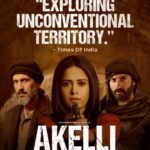 Nushrratt Bharuccha Instagram – The verdict is in: #Akelli is a must-watch for all thrill-seekers. 
Releasing only in cinemas tomorrow. 

Book your tickets now 👇🏼

Link in bio. 
@nishantdahhiya @amirboutrous @tsahihalevi @ninadvaidya @nitinpvaidya  @aparna.padgaonkar @shashantshah @stepbystepcasting @itspranaymeshram @dashami_official