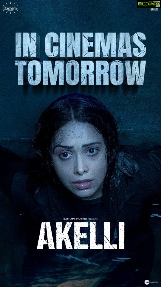 Nushrratt Bharuccha Instagram - It's the final countdown to get ready to captivate your senses with the gripping story of survival! #Akelli releasing only in cinemas tomorrow. @nishantdahhiya @amirboutrous @tsahihalevi @ninadvaidya @nitinpvaidya @aparna.padgaonkar @shashantshah @stepbystepcasting @itspranaymeshram @dashami_official