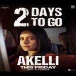 Nushrratt Bharuccha Instagram – Get ready to be on the edge of your seat!

#Akelli releasing in just 2 Days.

@nishantdahhiya @amirboutrous @tsahihalevi @ninadvaidya @nitinpvaidya  @aparna.padgaonkar @shashantshah @stepbystepcasting @itspranaymeshram @dipesh_mistry  @mistryyproductionss #Adisharmaa @dashami_official