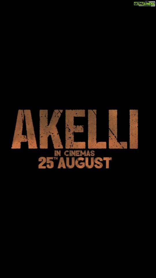 Nushrratt Bharuccha Instagram - Coming only in cinemas...#Akelli, 25th August! @nishantdahhiya @amirboutrous @tsahihalevi @ninadvaidya @nitinpvaidya @aparna.padgaonkar @shashantshah @stepbystepcasting @itspranaymeshram @dashami_official