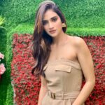 Nusrat Jahan Instagram – Straight or curly…??? What’s ur pick?!