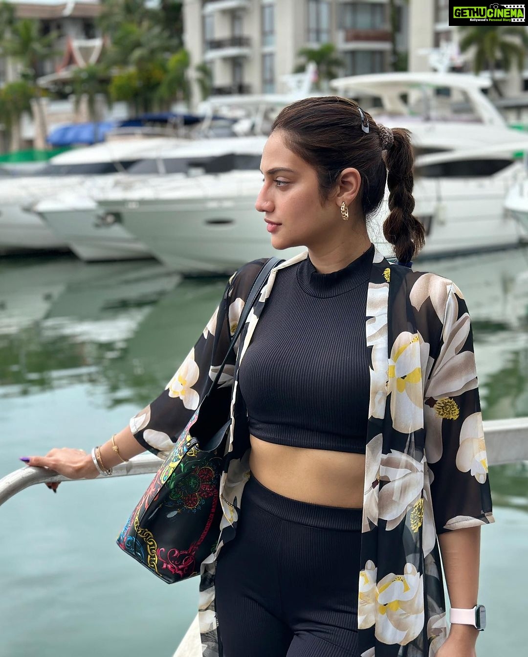 Nusrat Jahan Instagram - In a society that profits from your self doubt.. Loving yourself is a rebellious act…