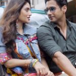 Nusrat Jahan Instagram - Some Mental moments from the sets of ‘Mentaaal’ 🍿🎬 #ydfilms #mentaaal #comingsoon #filming #bts #shooting #staytuned