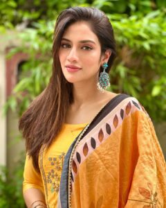 Nusrat Jahan Instagram - Eid- Ul - Adha 🌙 Mubarak ✨