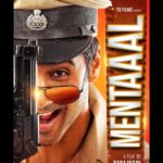 Nusrat Jahan Instagram - Presenting the first Poster of MENTAAAL ! 🚨 Stay tuned for more updates @yashdasgupta @nusratchirps @sayantanighosh0609 @babbachi #YDfilms #mentaaal