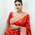 Nusrat Jahan Instagram – मोह ….
