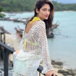 Nusrat Jahan Instagram – Laze Around.. coz it’s Sunday ! 

#throwback #sunday #noedit #nofilter