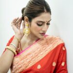 Nusrat Jahan Instagram – मोह ….