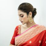 Nusrat Jahan Instagram – मोह ….
