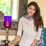 Nusrat Jahan Instagram - Desi vibe on…