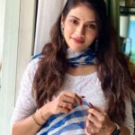 Nusrat Jahan Instagram - Desi vibe on…