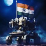 Pallavi Gowda Instagram - OUR INDIA IS NOW ON THE MOON HISTORIC MOMENT 🤩 JAI HIND 🇮🇳 🫡 #Chandrayaan3 #Isro #ProudIndian
