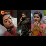 Pallavi Gowda Instagram - మనోహరి మాటలకు అమరేంద్ర పై అరుంధతి కి మొదలైన అనుమానం...! Watch #NinduNoorellaSavaasam Mon to Sat at 7:00 PM on #ZeeTelugu #ZeeTeluguPromo @nishaa_gowda @richard_jose_official @pallavi_gowda_official @mahishivan9_official