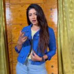 Pallavi Gowda Instagram - Hope it’s still trending 😛 #Kaavaalaa #Jailer #TamannaBhatia #Dance #Reels #TrendingReels