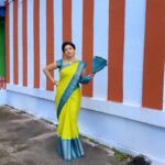 Pallavi Gowda Instagram – @sarees_by_siva