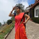 Pallavi Gowda Instagram – One of my fav song😁
#Kannada #Sandalwood Kodaikanal- Princess of Hills