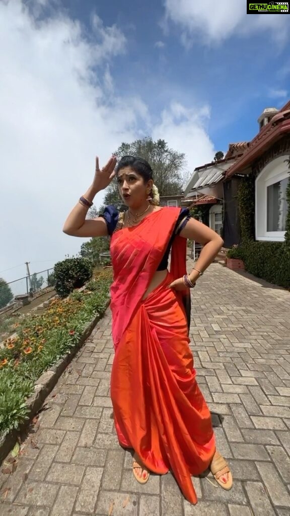 Pallavi Gowda Instagram - One of my fav song😁 #Kannada #Sandalwood Kodaikanal- Princess of Hills