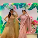 Pallavi Gowda Instagram – This song is so beautiful 🤩 
#NewSong #Kannada #Dance #YenChandaKaansthavle #DheeraSamrat #ChethanKumar #TipuSingerOfficial #AnandAudio
