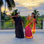 Pallavi Gowda Instagram – Here comes the final video 😜
#LoveDance #TrendingReels