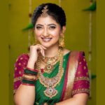 Pallavi Gowda Instagram – 🥰
#SareeLove #InstaGood