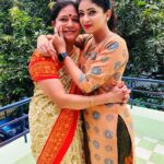 Pallavi Gowda Instagram – Amma❤️
Nimma bage Yeshtu helidru kammine I love you amma🥰 You are my everything😘
#BestMom #MothersDay #ILoveYou #MotherAndDaughter