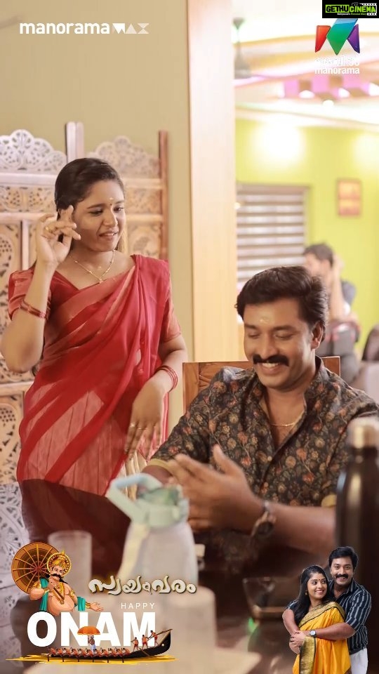 Pallavi Gowda Instagram - ഇത് കുറച്ചു പണി എടുക്കേണ്ടി വരും😌😁 Swayamvaram monday to Friday @ 8 pm Mazhavil Manorama manoramaMAX #Swayamvaram #MazhavilSerial #MazhavilNewSerial #MazhavilManorama #manoramaMAX #amalagireesan #pallavigowdaofficial #vishnuprasad #shanavasactor