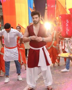 Paras Chhabra Instagram - Ganpati Bappa Maurya 🙌 Releasing soon 😍👀 Mumbai, Maharashtra