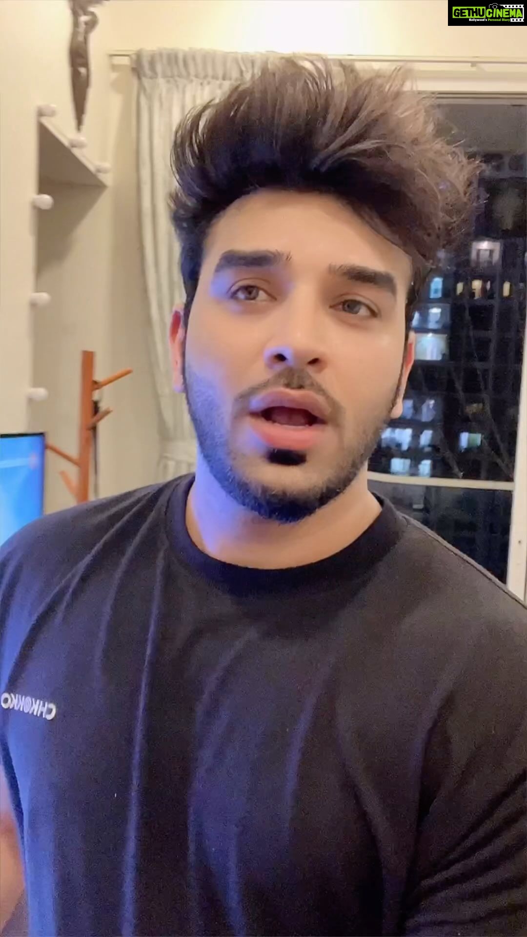 Paras Chhabra Instagram - Kis kis ke saath aisa hua hai 🫣😭😭🤣😂