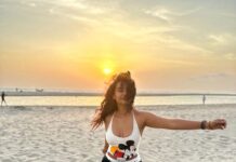 Patralekha Instagram - Beach Day = Perfect Day
