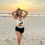 Patralekha Instagram – Beach Day = Perfect Day
