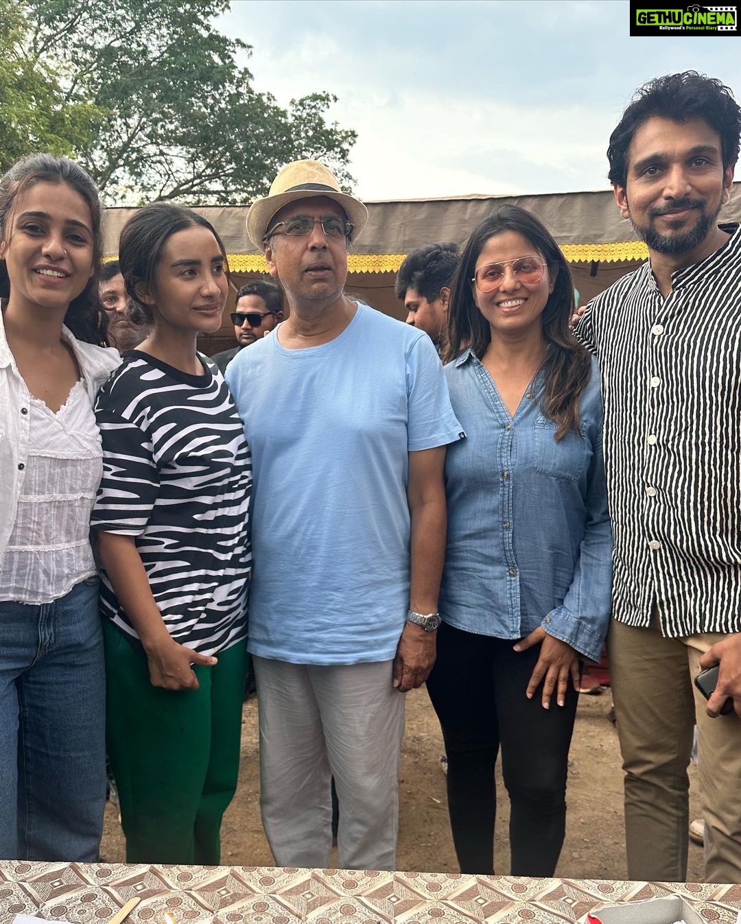 Patralekha Instagram - “No Laziness Let us get educated The doors of school are now open And Not Gated.” Savitribai Phule Truly blessed to be a part of #Phule. Savitribai and Jyotiba,thank you, for the various things that you did for our country but most importantly educating the girl child. We girls perhaps stand tall in today’s India because you two could foresee the importance of it. Big shoutout to the captain of the ship @ananthmahadevanofficial ❤️