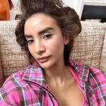 Patralekha Instagram - Shoot ready but first barbiecore💗