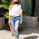 Payal Ghosh Instagram - 🖤🖤💙🤍#love