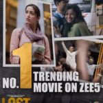 Pia Bajpiee Instagram - And this trend is here to stay! 😎 Have you watched it yet? Watch #LostOnZEE5 #piabajpiee