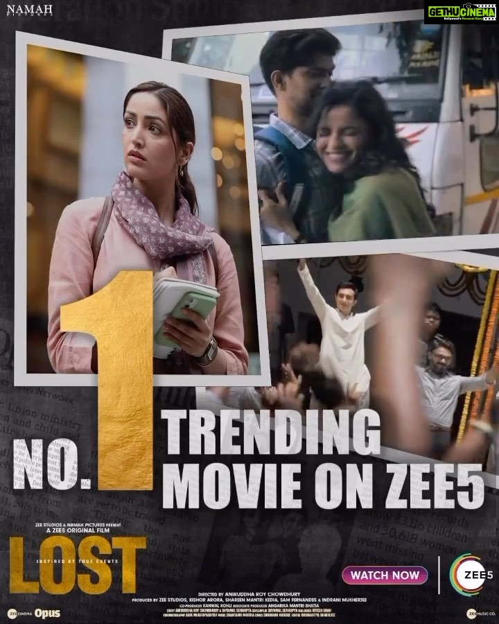 Pia Bajpiee Instagram - And this trend is here to stay! 😎 Have you watched it yet? Watch #LostOnZEE5 #piabajpiee